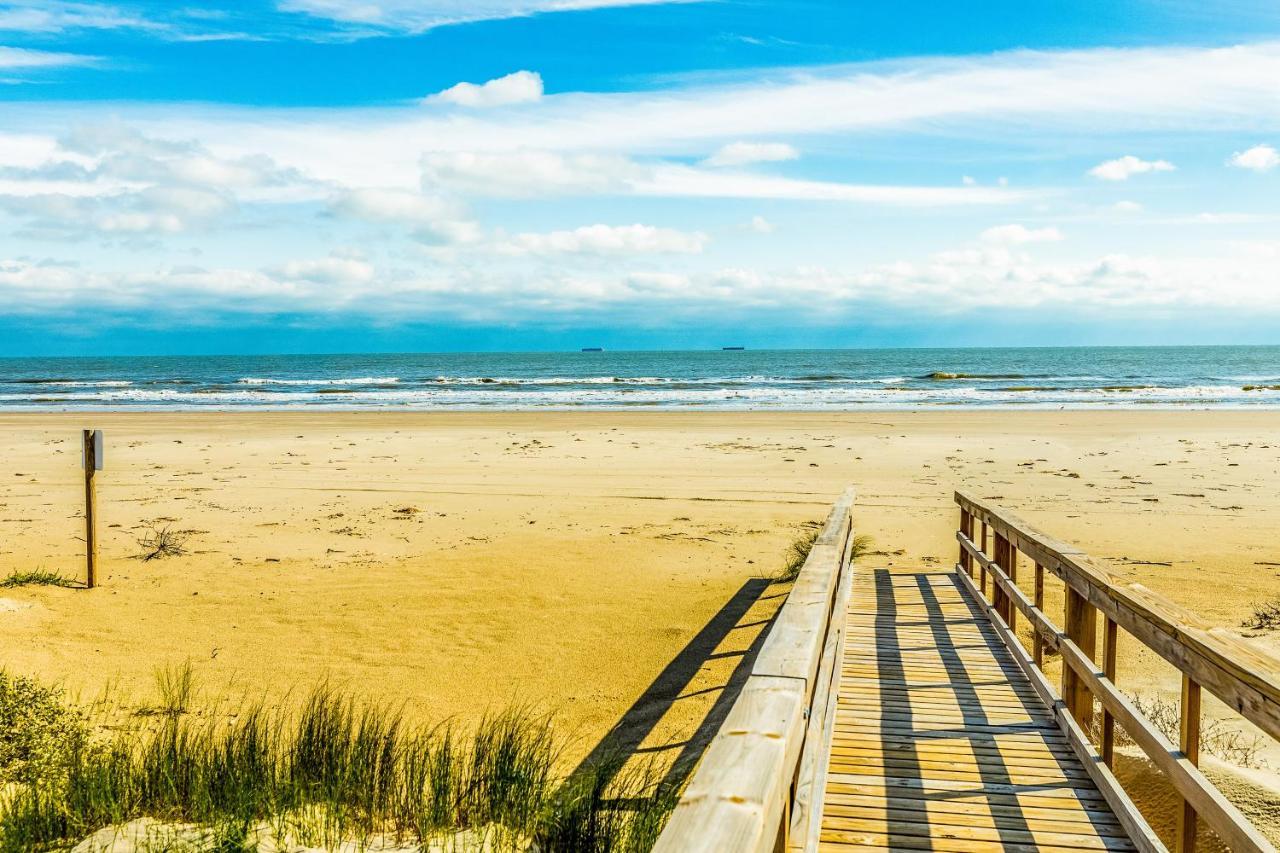 Surf'S Up Villa Surfside Beach Eksteriør bilde
